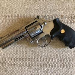 Revolver Colt King Cobra .4". calibre 357 Magnum. Occasion.