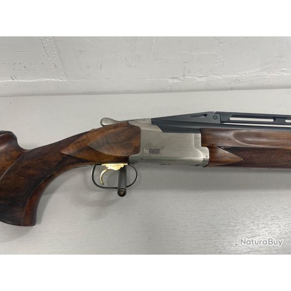 !! NEUF !! DESTOCKAGE FUSIL BROWNING B725 PRO MASTER ADJ 12/76 76CM
