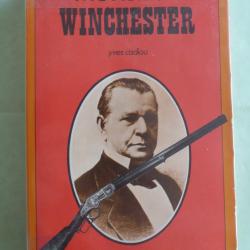 Livre Monsieur Winchester - Editions Balland