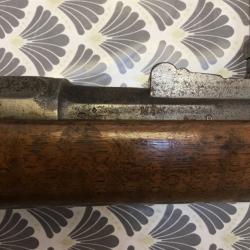 Fusil chassepot
