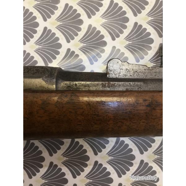 Fusil chassepot