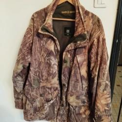 Veste Sauer