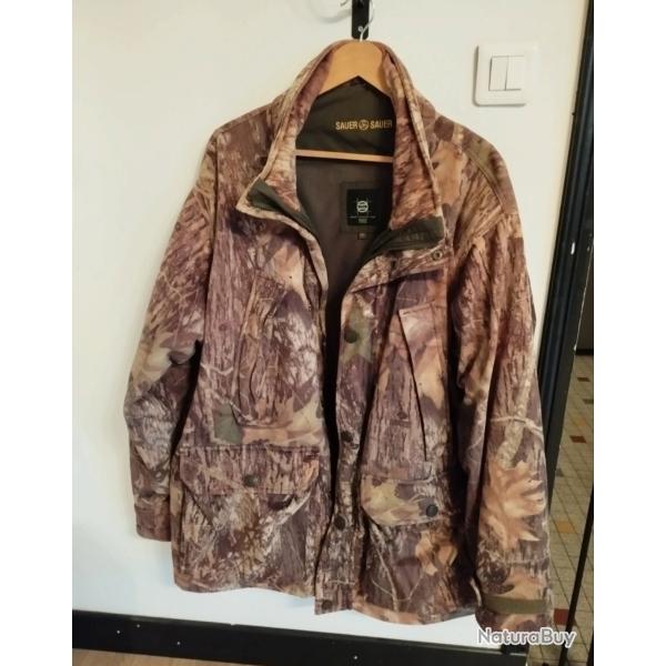 Veste Sauer