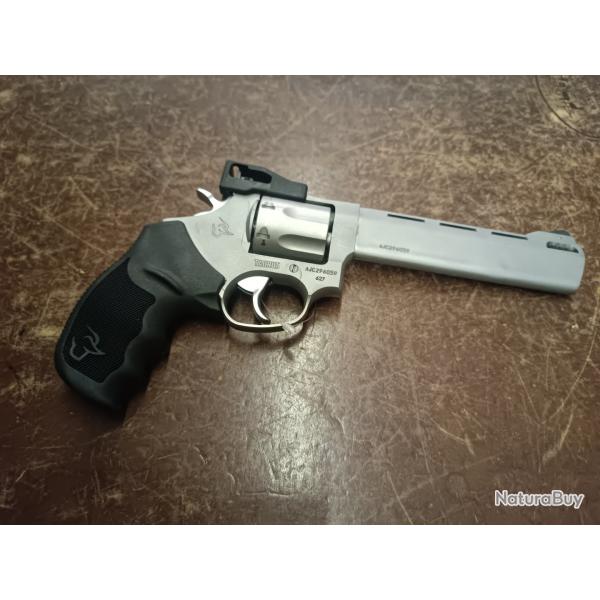 Revolver taurus 627 tracker cal 357 mag