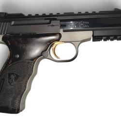 Pistolet Browning Buck Mark Label cal.22lr filet&eacute;