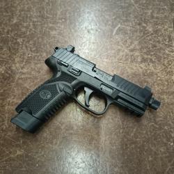Pistolet FN 502 T cal 22 lr