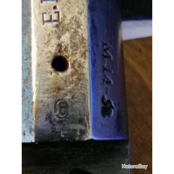 pistolet an 13