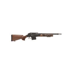 Carabine de TLD Victrix Lupus - Bois et Noir - Cal. 308 Win
