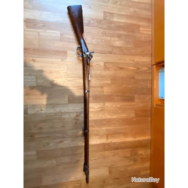 Fusil a TABATIERE