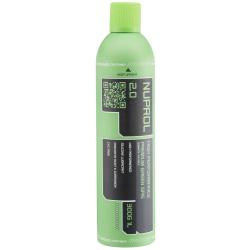 Gaz Nuprol Premium 2.0 Green Gaz 420ml NET, 300G