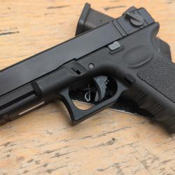 Glock 23f Automatique GBB M&eacute;tal
