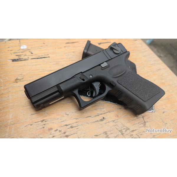 Glock 23f Automatique GBB M�tal