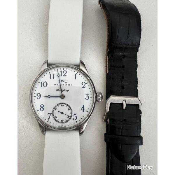 Montre IWC F.A.Jones limited edition
