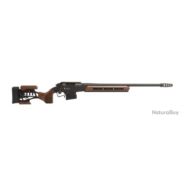 Carabine de TLD Victrix Lynx - Bois et Noir - Cal. 6.5 Creedmoor
