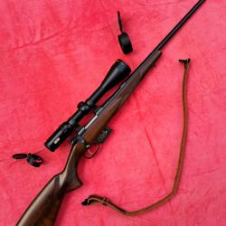 Carabine CZ mod&egrave;le 527 cal 222 rem
