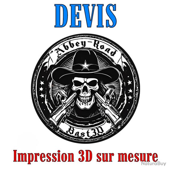 Devis sur-mesure Noufnouf - 2x chargette P17 Rouge