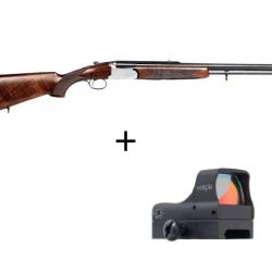 SABATTI - Express superpos&eacute; EX 190 - Cal. 30-06 + Point rouge VEOPTIK RS3 - PROMOTION - B