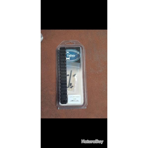 Rail picatinny pour Winchester XPR