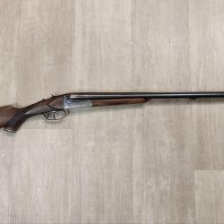 Fusil GOROSABEL juxtapos&eacute; - Calibre 16/70 - Canons 68 cm (Occasion)