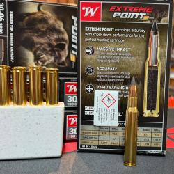 OFFRE LOT DE 5 BOITES 30-06 EXTREME POINT 180 GRAIN BTE DE 20 SOIT LE CARTON DE 100 MUNITIONS