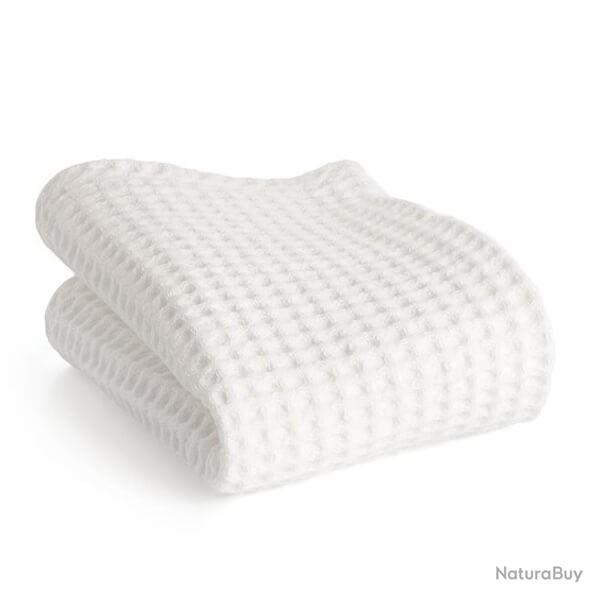 Lot de deux serviettes de rasage Muhle