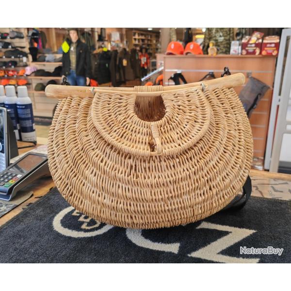 Panier de p�che artisanal grande taille