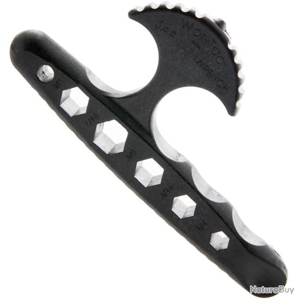 Wortac Saf T Wrench -KELLY WORDEN Noir