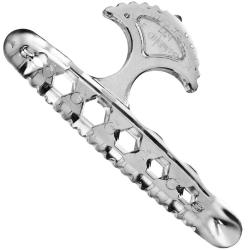 Wortac Saf T Wrench -KELLY WORDEN Transparent