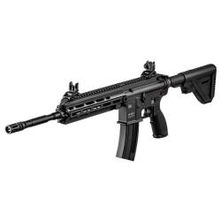 Heckler & Koch HK416 .22 lr Noir canon 16,1" Semi-Auto