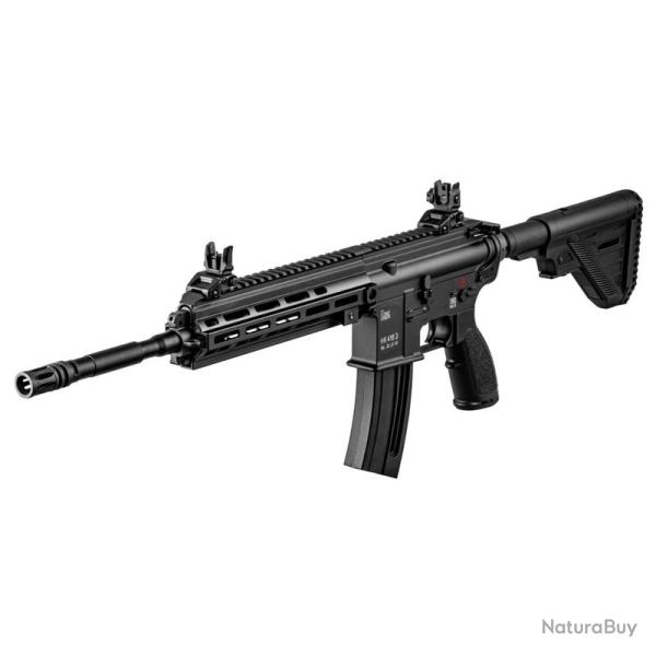 Heckler & Koch HK416 .22 lr Noir canon 16,1" Semi-Auto