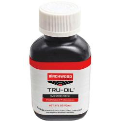 Stock Oil Tru-Oil- Birchwood Casey 90ml