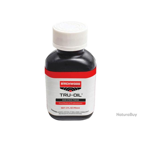 Stock Oil Tru-Oil- Birchwood Casey 90ml