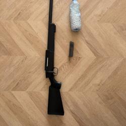 R&eacute;plique airsoft ASG Steyr Mannlicher SSG 69 P2 bolt action 6mm BB