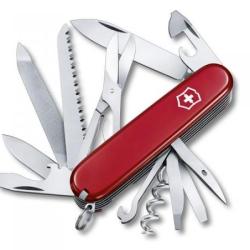 VICTORINOX RANGER ROUGE - Couteau poche polyvalent 21 fonctions