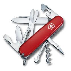 VICTORINOX CLIMBER ROUGE - Couteau outdoor 14 fonctions