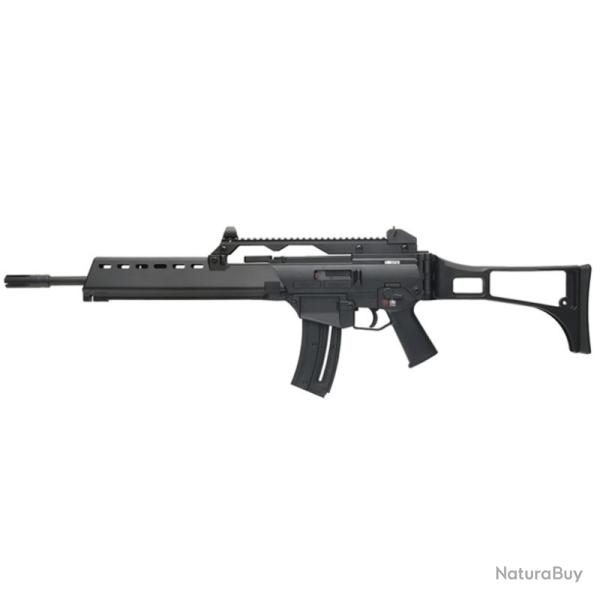 Heckler & Koch G36 .22 LR Noir canon 16,1" Semi-Auto