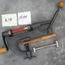 SERTISSEUR CAL 410 LOT W