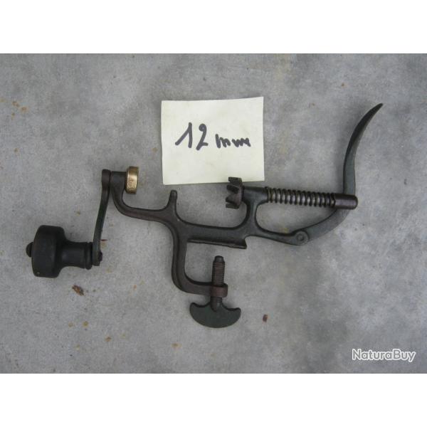 SERTISSEUR CAL 12MM