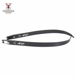 Branches Flight - White Feather - 68" / 25#