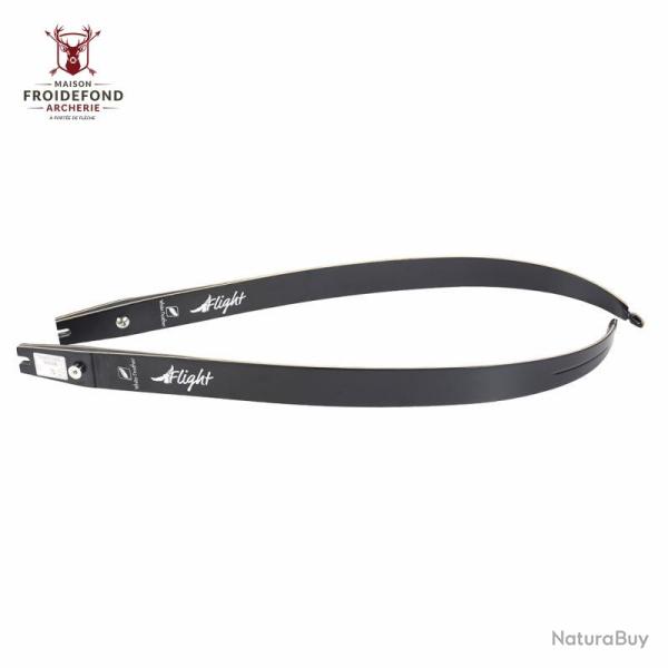 Branches Flight - White Feather - 70" / 45#