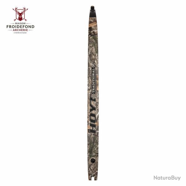 Branches Satori - Hoyt - Realtree Edge / Medium 68" / 60#