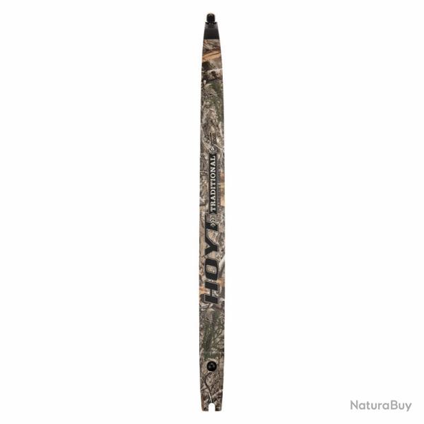 Branches Satori - Hoyt - Realtree Edge / Long 70" / 55#