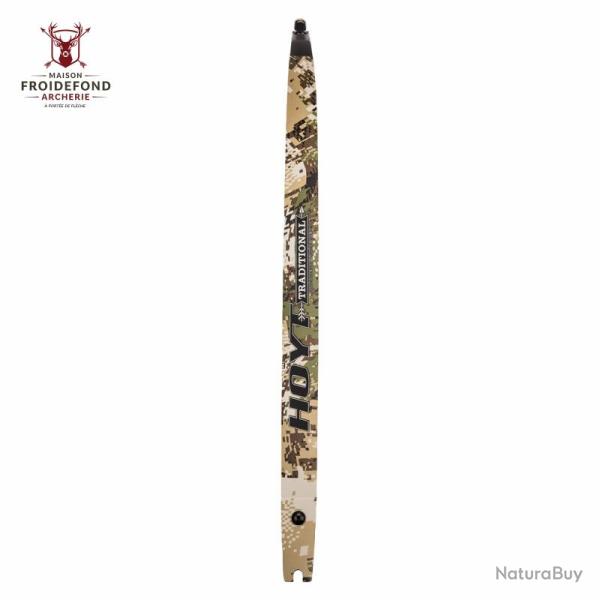 Branches Satori - Hoyt - Gore Optifade / Small 66" / 65#
