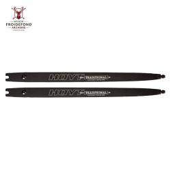 Branches Satori - Hoyt - Kuiu Verde / Small 66" / 40#