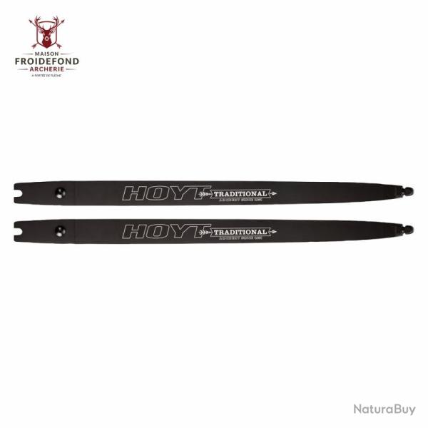 Branches Satori - Hoyt - Kuiu Verde / Small 66" / 65#