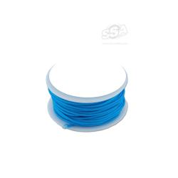 Cordelette &agrave; D-Loop 1m - BCY - Bleu &eacute;lectrique