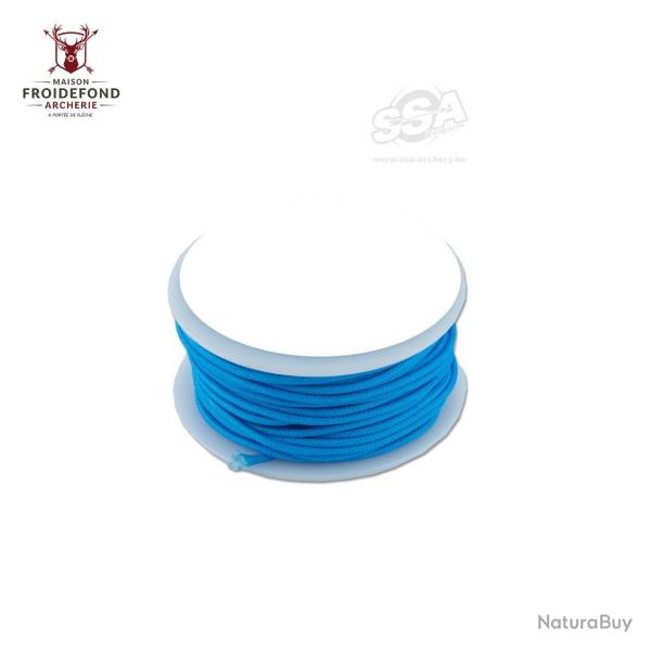 Cordelette � D-Loop 1m - BCY - Bleu �lectrique