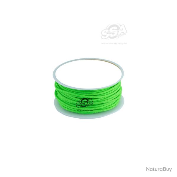 Cordelette � D-Loop 1m - BCY - Vert fluo