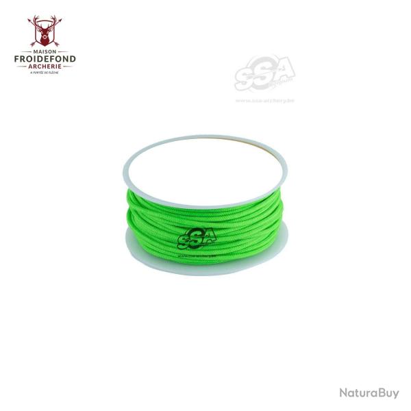 Cordelette � D-Loop 1m - BCY - Vert fluo