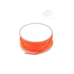 Cordelette &agrave; D-Loop 1m - BCY - Orange Fluo